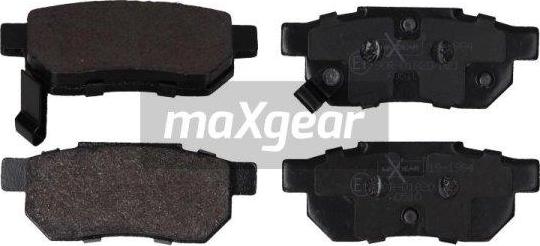 Maxgear 19-1984 - Set placute frana,frana disc aaoparts.ro