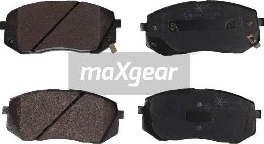 Maxgear 19-1986 - Set placute frana,frana disc aaoparts.ro