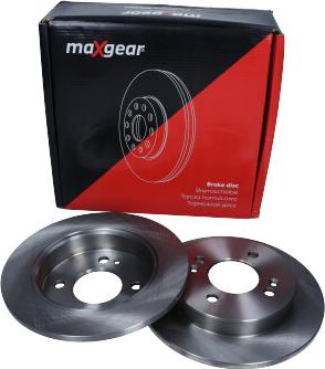 Maxgear 19-1938 - Disc frana aaoparts.ro