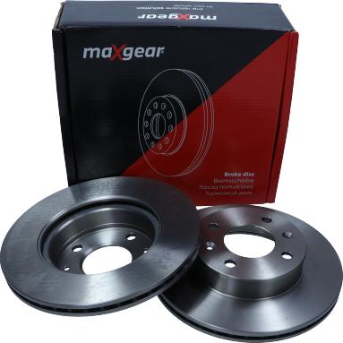 Maxgear 19-1937 - Disc frana aaoparts.ro