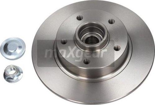 Maxgear 19-1975 - Disc frana aaoparts.ro