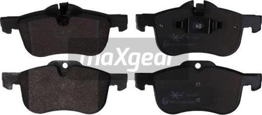 Maxgear 19-1497 - Set placute frana,frana disc aaoparts.ro