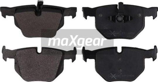 Maxgear 19-1454 - Set placute frana,frana disc aaoparts.ro