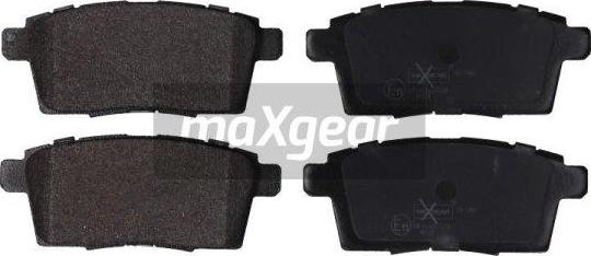 Maxgear 19-1466 - Set placute frana,frana disc aaoparts.ro