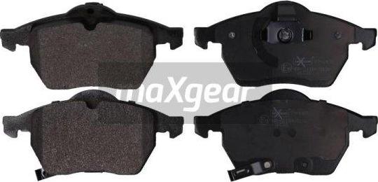 Maxgear 19-1405 - Set placute frana,frana disc aaoparts.ro