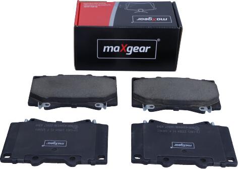 Maxgear 19-1401 - Set placute frana,frana disc aaoparts.ro