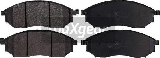 Maxgear 19-1413 - Set placute frana,frana disc aaoparts.ro