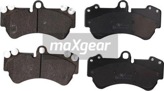 Maxgear 19-1430 - Set placute frana,frana disc aaoparts.ro