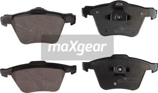 Maxgear 19-1429 - Set placute frana,frana disc aaoparts.ro