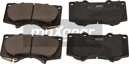 Maxgear 19-1425 - Set placute frana,frana disc aaoparts.ro