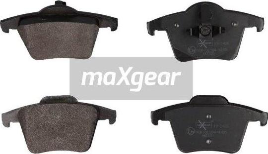 Maxgear 19-1426 - Set placute frana,frana disc aaoparts.ro