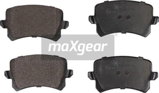 Maxgear 19-1479 - Set placute frana,frana disc aaoparts.ro