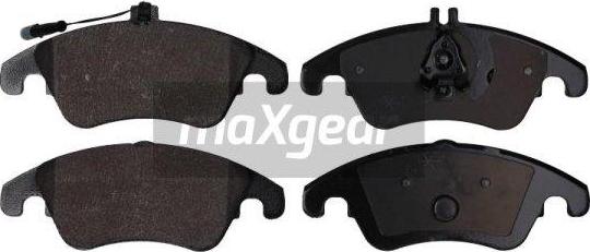 Maxgear 19-1478 - Set placute frana,frana disc aaoparts.ro