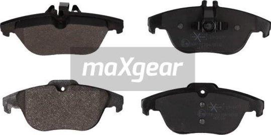 Maxgear 19-1477 - Set placute frana,frana disc aaoparts.ro