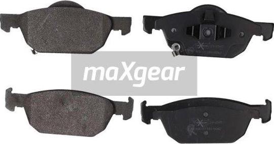 Maxgear 19-1545 - Set placute frana,frana disc aaoparts.ro