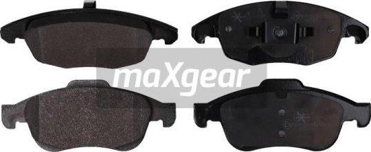 Maxgear 19-1547 - Set placute frana,frana disc aaoparts.ro