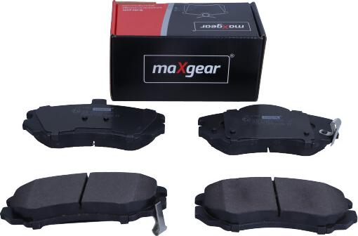 Maxgear 19-1552 - Set placute frana,frana disc aaoparts.ro