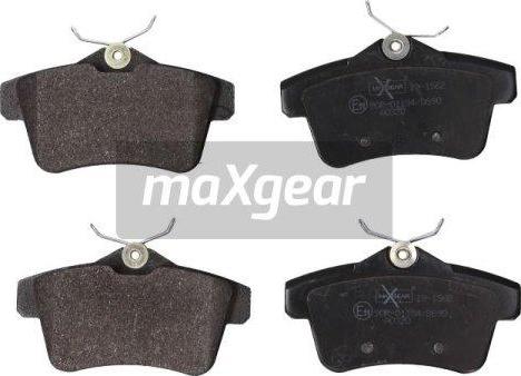 Maxgear 19-1562 - Set placute frana,frana disc aaoparts.ro