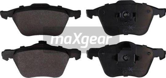 Maxgear 19-1538 - Set placute frana,frana disc aaoparts.ro