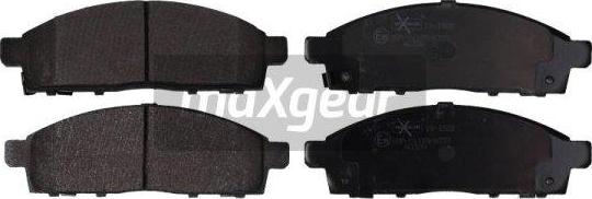 Maxgear 19-1528 - Set placute frana,frana disc aaoparts.ro