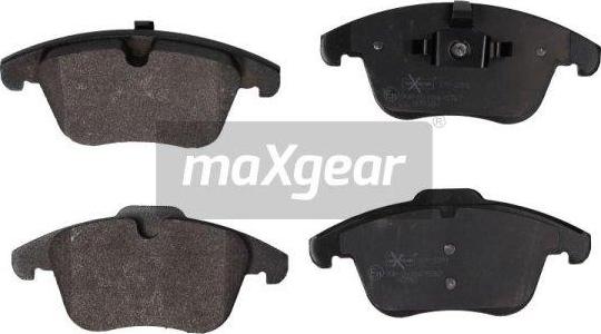 Maxgear 19-1091 - Set placute frana,frana disc aaoparts.ro