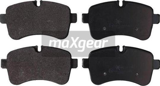 Maxgear 19-1097 - Set placute frana,frana disc aaoparts.ro