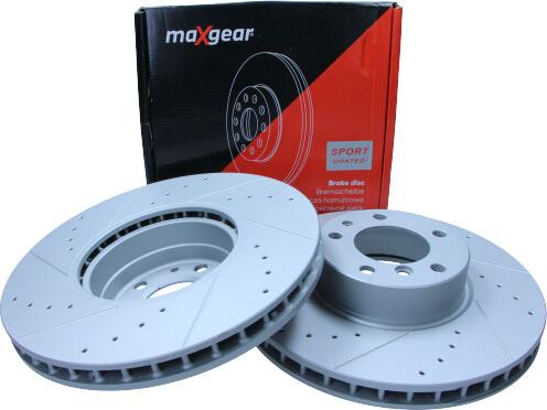 Maxgear 19-1043SPORT - Disc frana aaoparts.ro