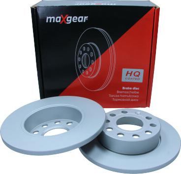 Maxgear 19-1058MAX - Disc frana aaoparts.ro