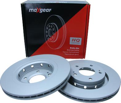 Maxgear 19-1057MAX - Disc frana aaoparts.ro