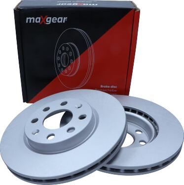 Maxgear 19-1063MAX - Disc frana aaoparts.ro