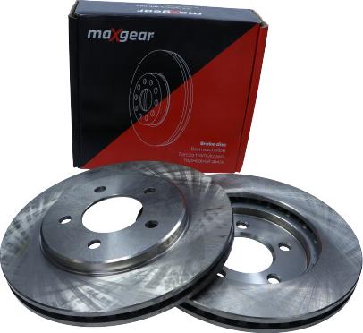 Maxgear 19-1004 - Disc frana aaoparts.ro