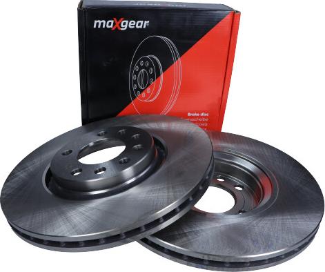 Maxgear 19-1019 - Disc frana aaoparts.ro