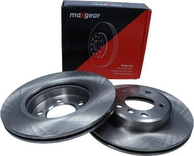 Maxgear 19-1016 - Disc frana aaoparts.ro