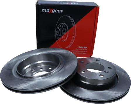 Maxgear 19-1018 - Disc frana aaoparts.ro