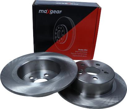 Maxgear 19-1013 - Disc frana aaoparts.ro