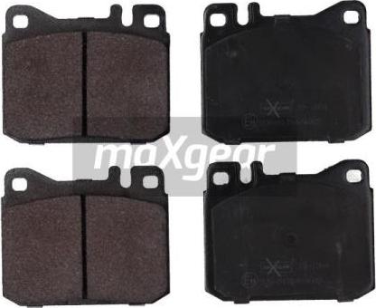 Maxgear 19-1084 - Set placute frana,frana disc aaoparts.ro