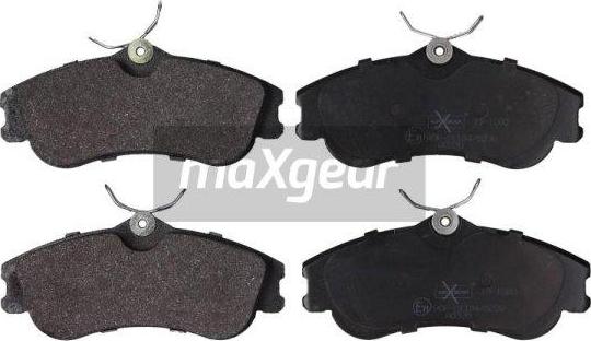 Maxgear 19-1080 - Set placute frana,frana disc aaoparts.ro