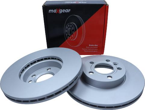 Maxgear 19-1035MAX - Disc frana aaoparts.ro