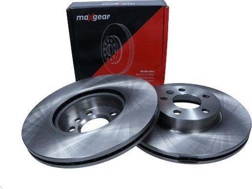 Maxgear 19-1024 - Disc frana aaoparts.ro