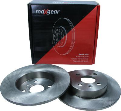 Maxgear 19-1020 - Disc frana aaoparts.ro