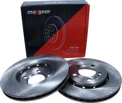 Maxgear 19-1027 - Disc frana aaoparts.ro