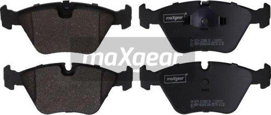 Maxgear 19-1076 - Set placute frana,frana disc aaoparts.ro