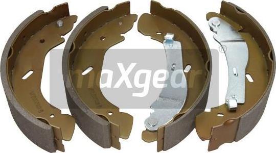 Maxgear 19-1071 - Set saboti frana aaoparts.ro