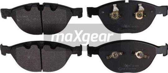 Maxgear 19-1078 - Set placute frana,frana disc aaoparts.ro