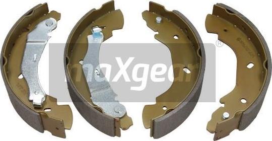 Maxgear 19-1073 - Set saboti frana aaoparts.ro