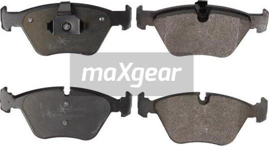 Maxgear 19-1077 - Set placute frana,frana disc aaoparts.ro