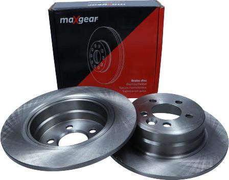 Maxgear 19-1190 - Disc frana aaoparts.ro