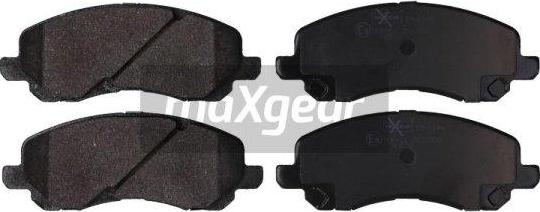 Maxgear 19-1144 - Set placute frana,frana disc aaoparts.ro