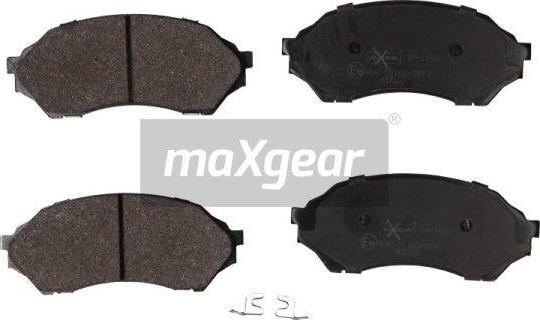 Maxgear 19-1142 - Set placute frana,frana disc aaoparts.ro