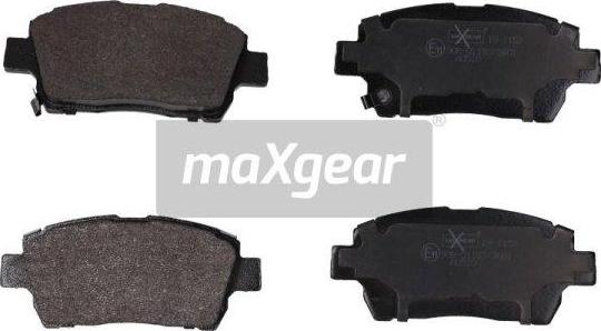 Maxgear 19-1153 - Set placute frana,frana disc aaoparts.ro